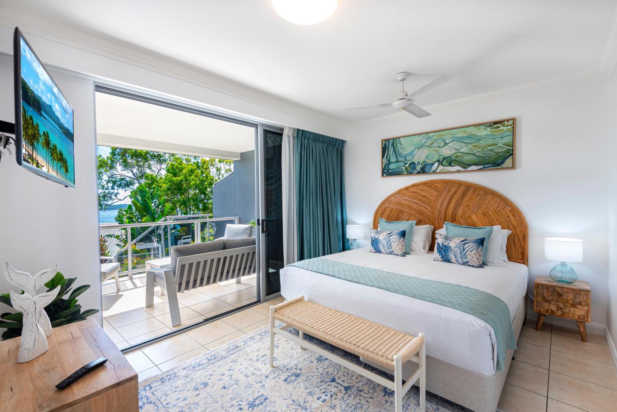 Blue Water Views On Hamilton Island By Hiha Apartment Екстериор снимка