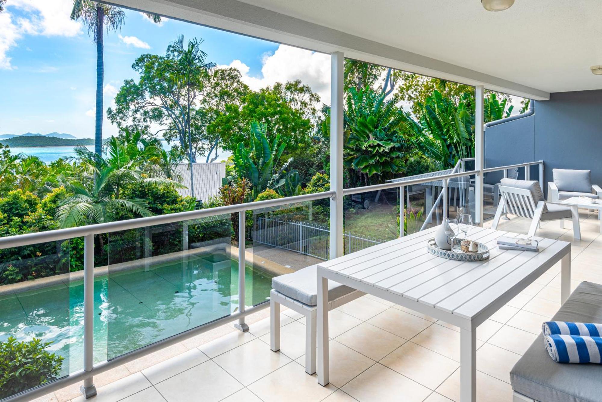 Blue Water Views On Hamilton Island By Hiha Apartment Екстериор снимка