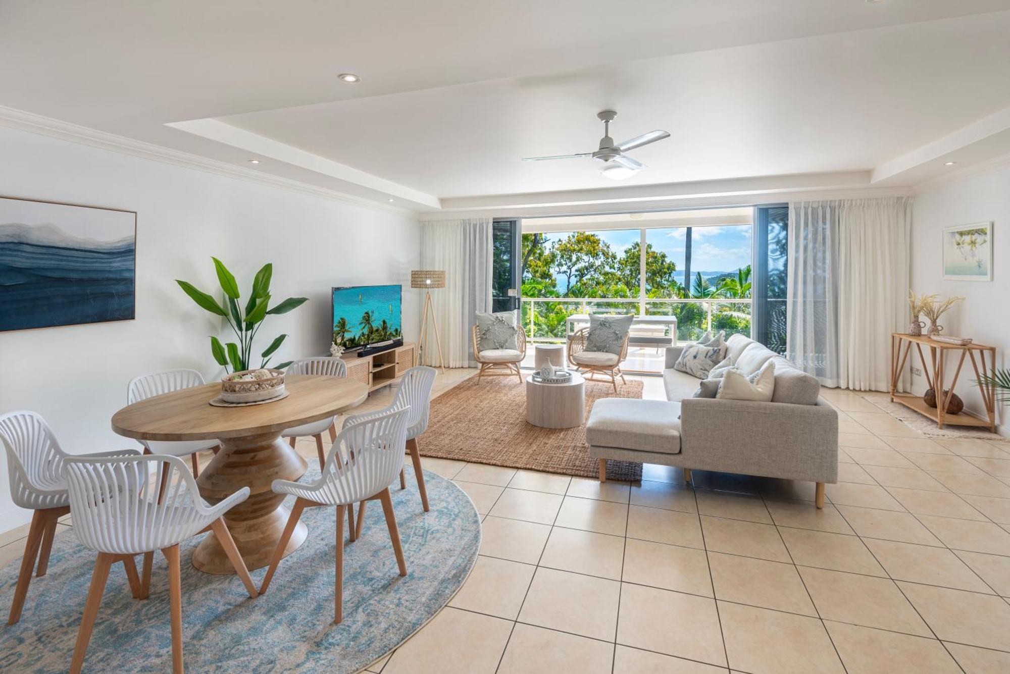 Blue Water Views On Hamilton Island By Hiha Apartment Екстериор снимка